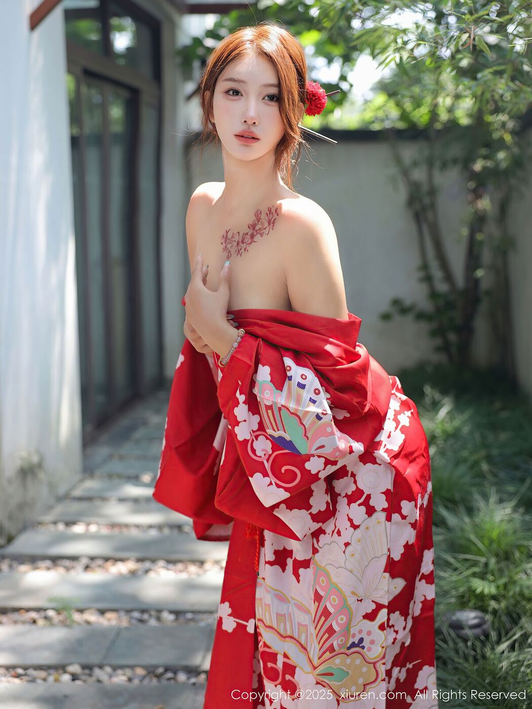 XiuRen秀人网 No.10683 Jin Yun Xi Yuki (81P)