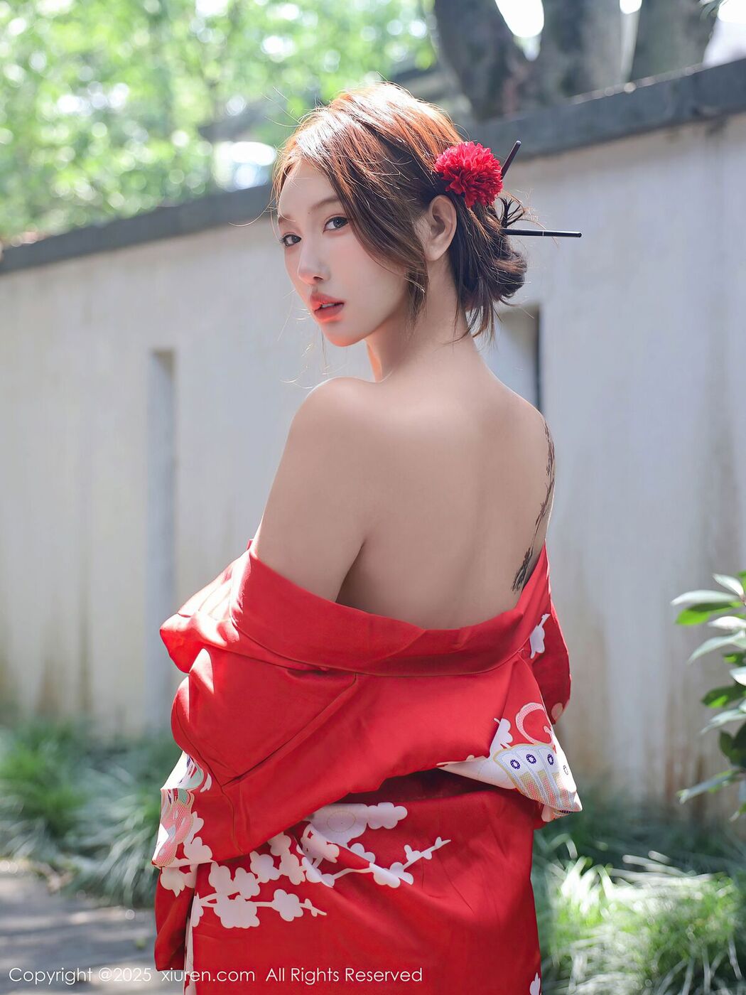 XiuRen秀人网 No.10683 Jin Yun Xi Yuki (81P)