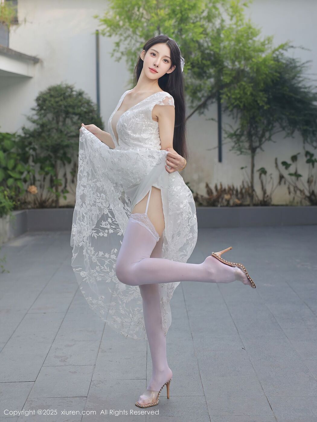 XiuRen秀人网 No.10661 Li Shuang Er (83P)