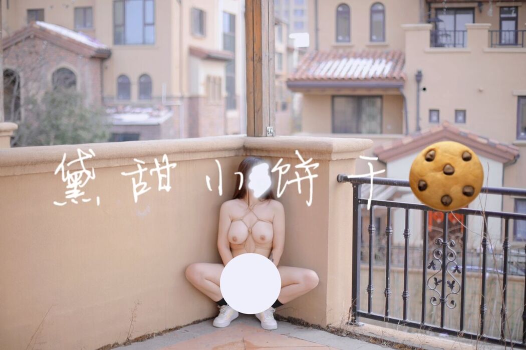 Tian01黛甜小饼干 – 奴印文化模特 (41P – 11V)