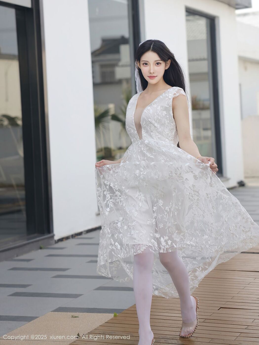 XiuRen秀人网 No.10661 Li Shuang Er (83P)