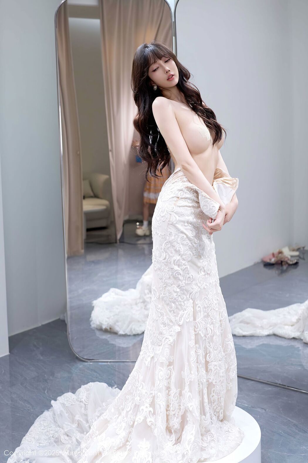 XiuRen秀人网 No.10663 Yue Er Yue Er (59P)