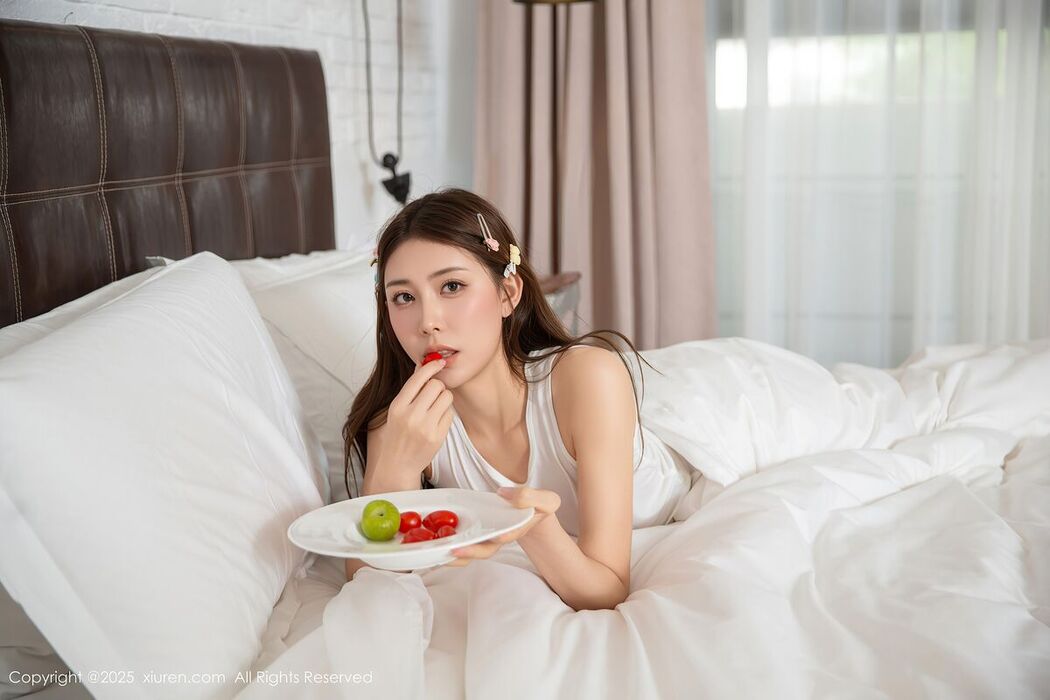 XiuRen秀人网 No.10679 Yue Xi (73P)