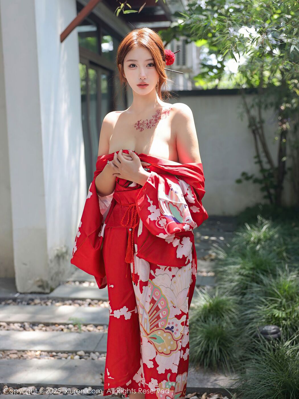 XiuRen秀人网 No.10683 Jin Yun Xi Yuki (81P)