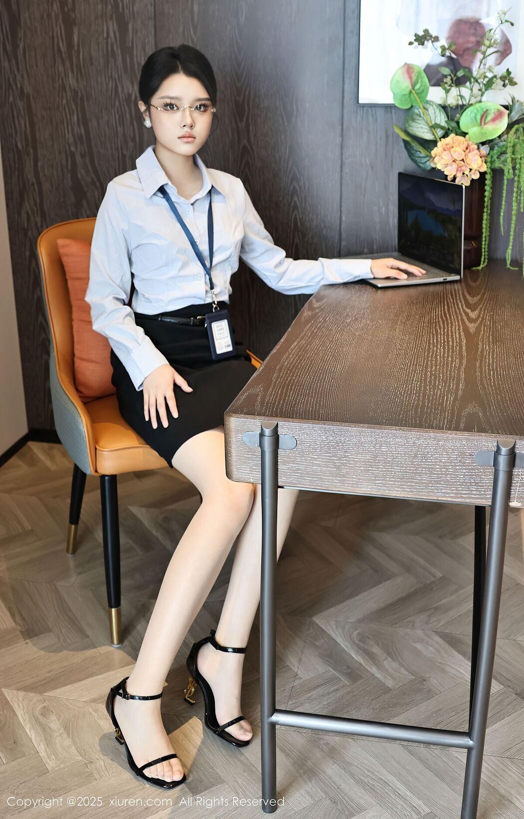 XiuRen秀人网 No.10674 Nuo Li Zi (61P)