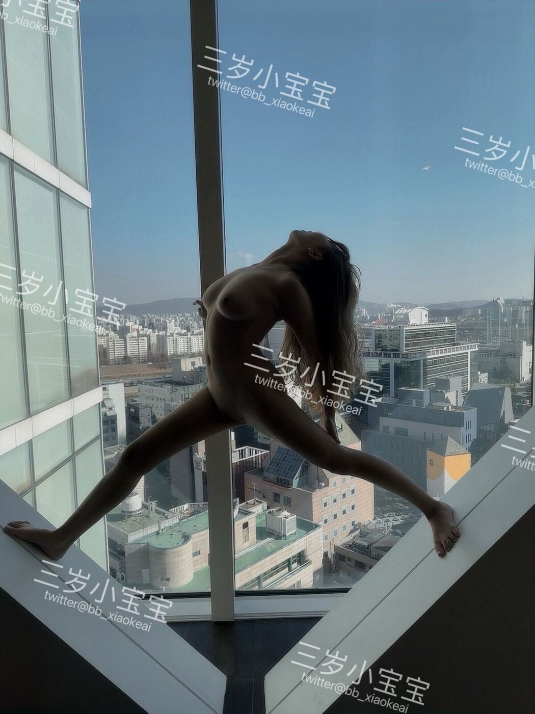 San Sui Xiao Bao Bao 三岁小宝宝 – 双马尾小仙女合集 (81P – 88V)