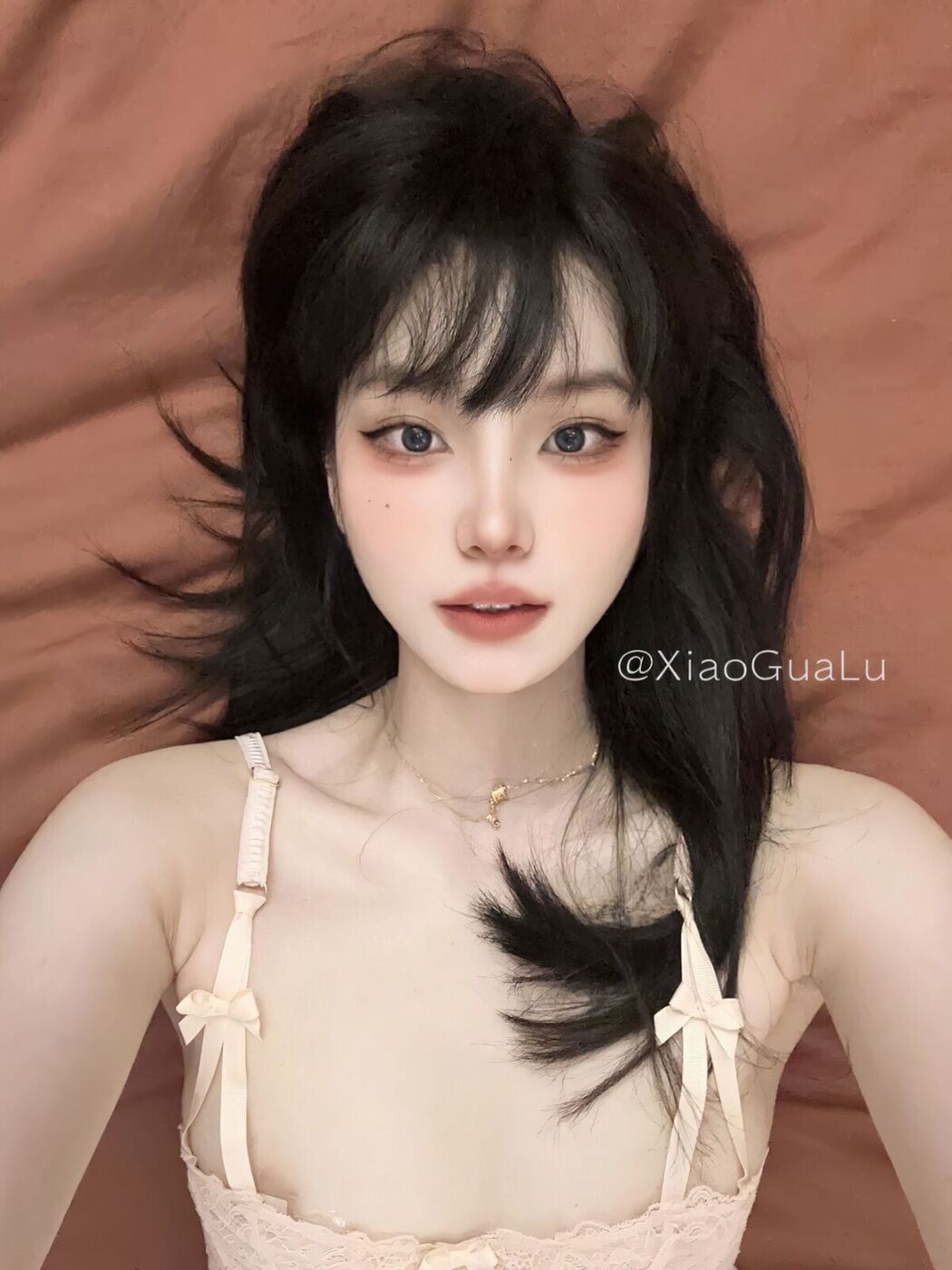 Xiao Gua Lu 小瓜陆 – 19岁极品花季美少女 露脸私拍 S Part02 (58P)