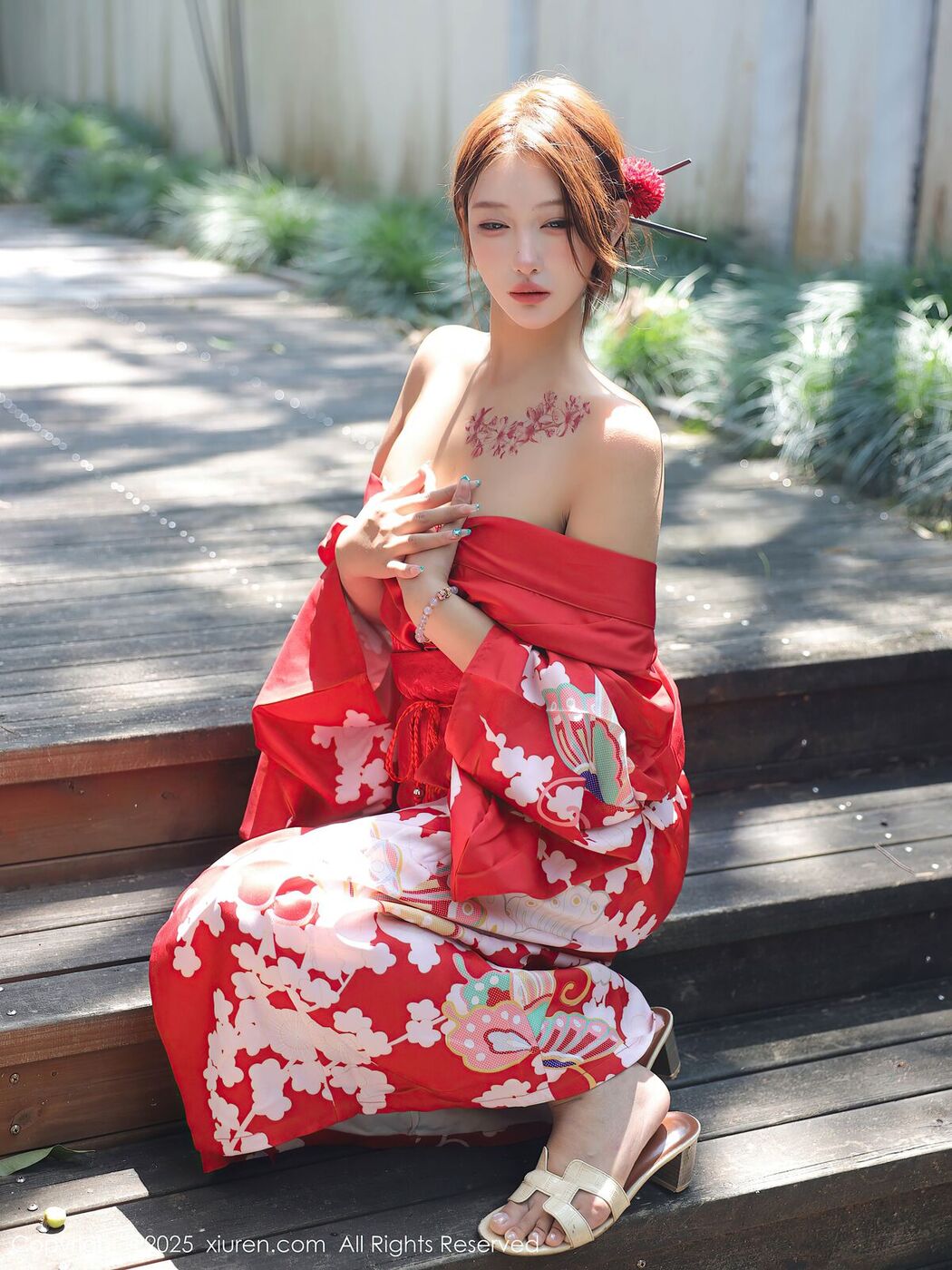 XiuRen秀人网 No.10683 Jin Yun Xi Yuki (81P)