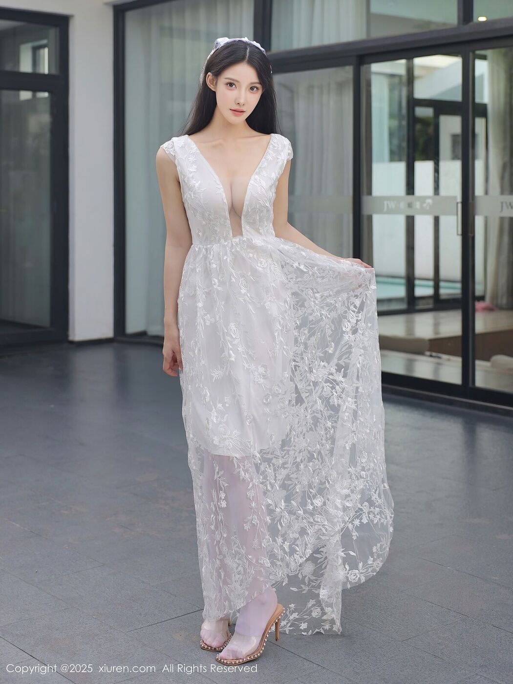 XiuRen秀人网 No.10661 Li Shuang Er (83P)