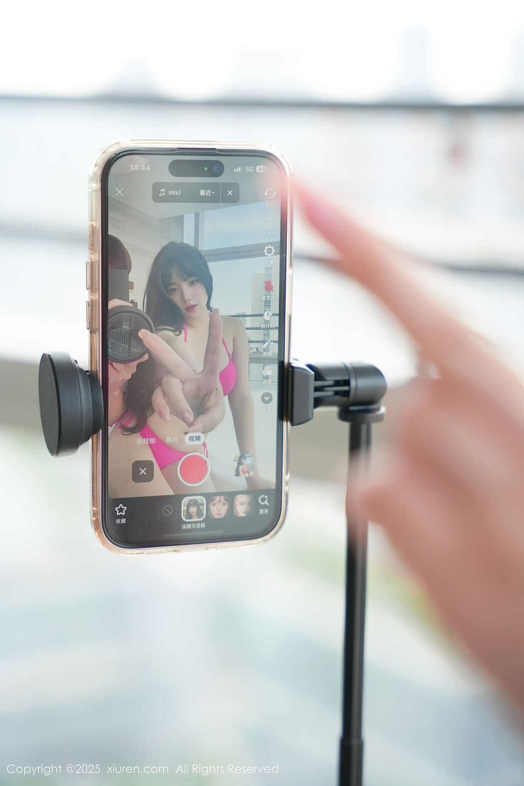 XiuRen秀人网 No.10675 Ruan Qing (77P)