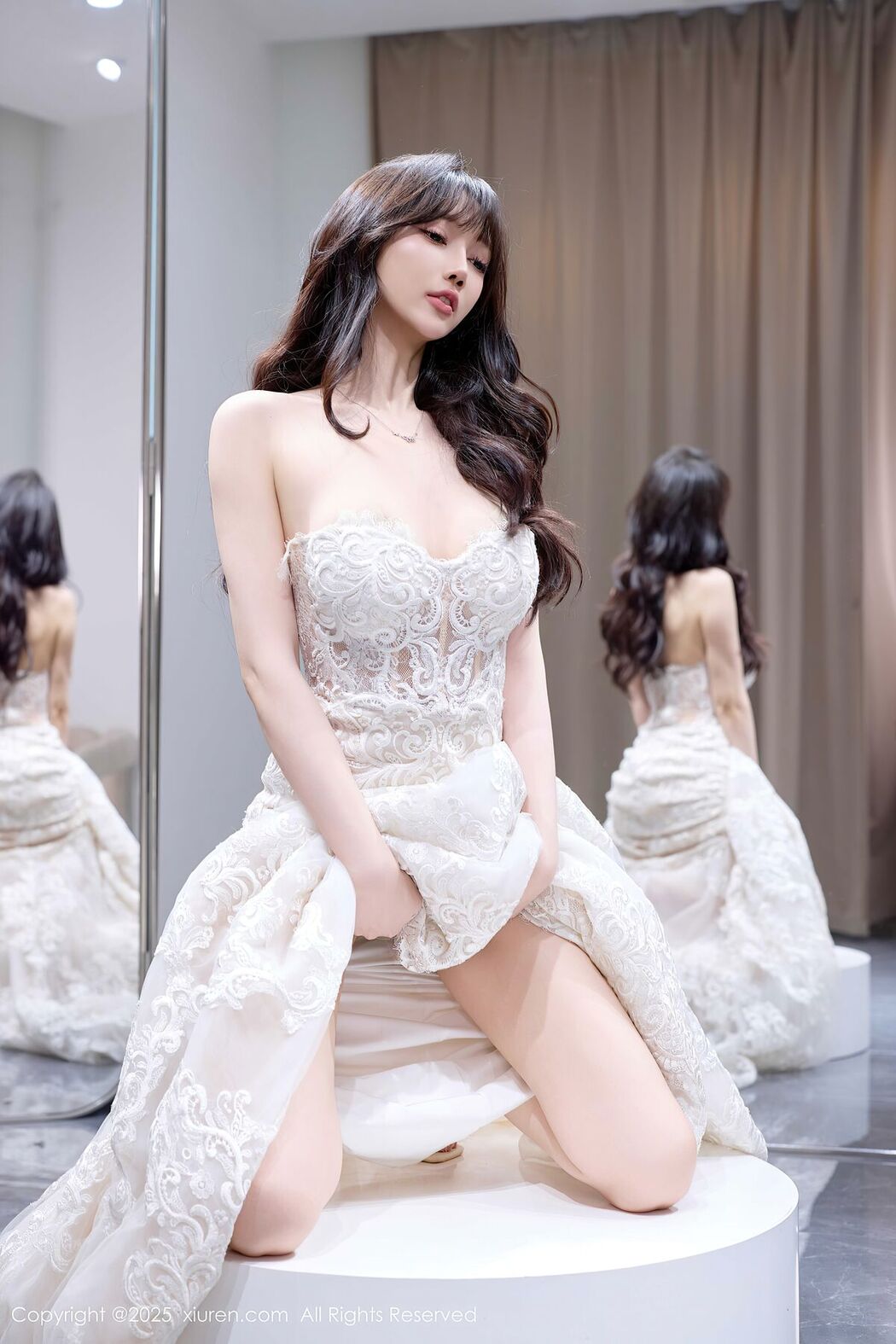 XiuRen秀人网 No.10663 Yue Er Yue Er (59P)