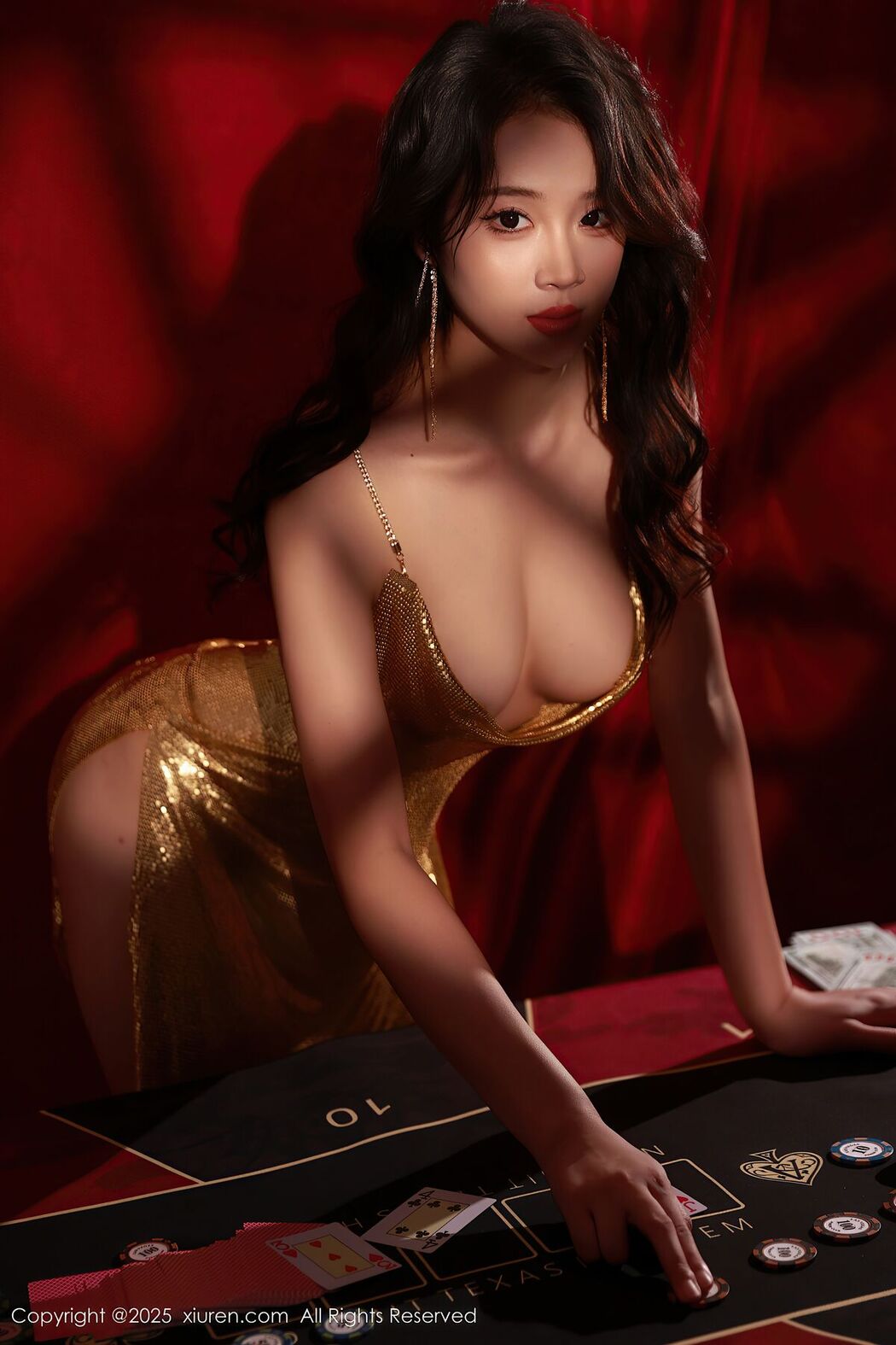 XiuRen秀人网 No.10681 Nan Qiao (71P)