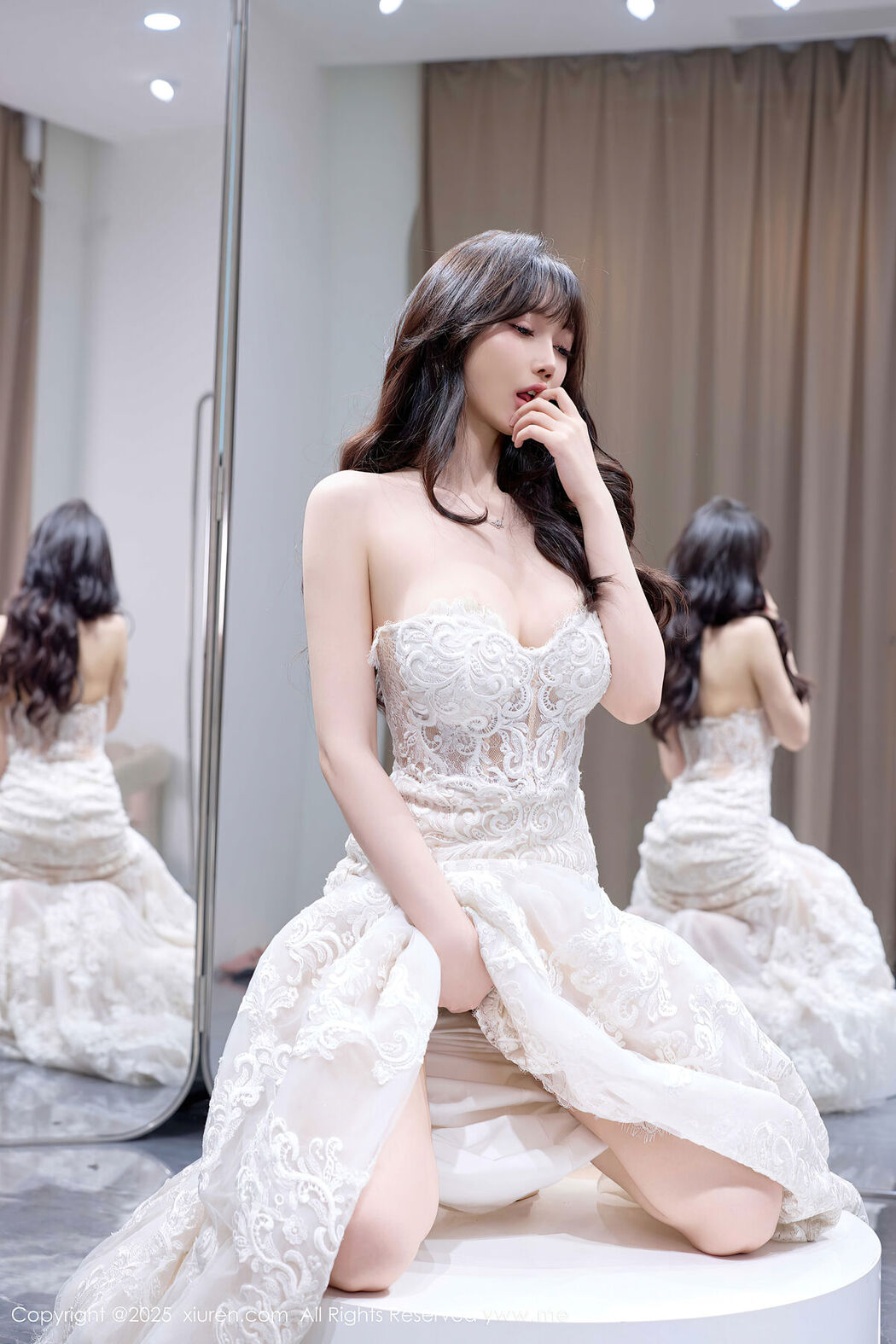 XiuRen秀人网 No.10663 Yue Er Yue Er (59P)