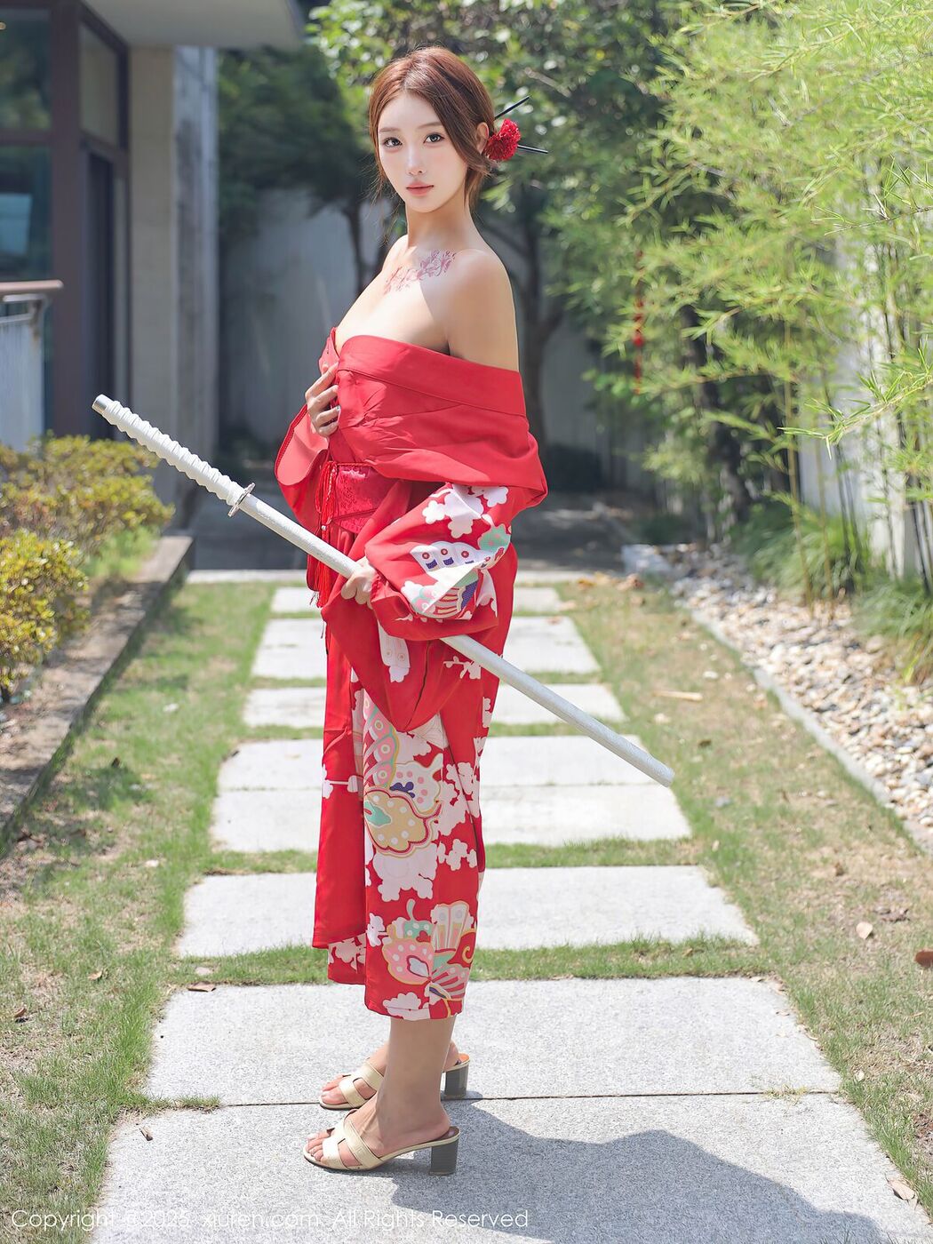 XiuRen秀人网 No.10683 Jin Yun Xi Yuki (81P)