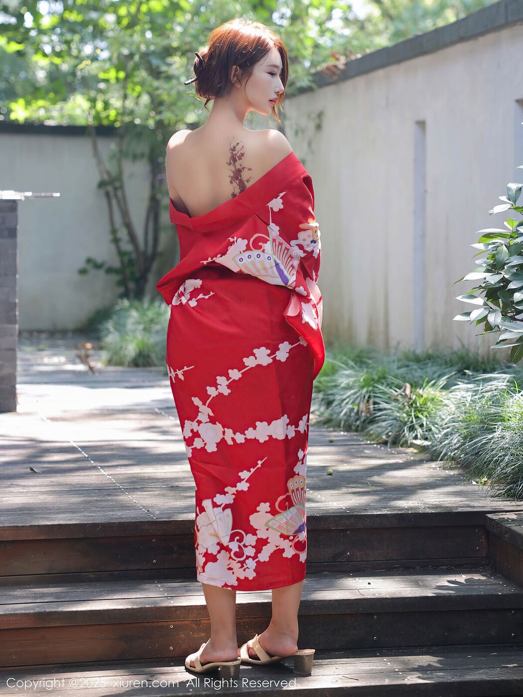 XiuRen秀人网 No.10683 Jin Yun Xi Yuki (81P)