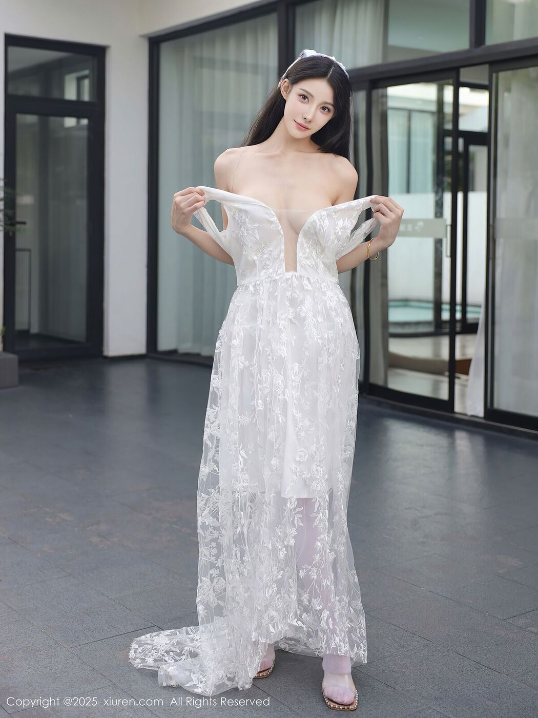 XiuRen秀人网 No.10661 Li Shuang Er (83P)