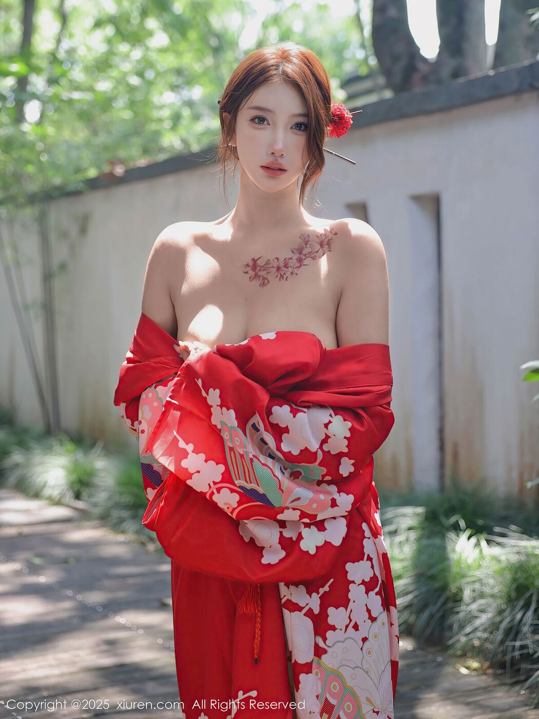 XiuRen秀人网 No.10683 Jin Yun Xi Yuki (81P)