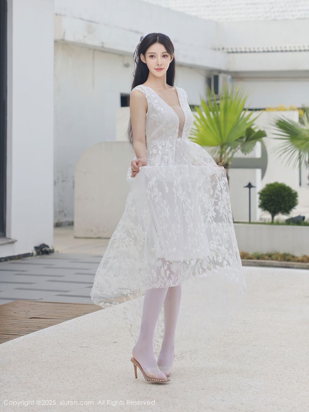 XiuRen秀人网 No.10661 Li Shuang Er (83P)