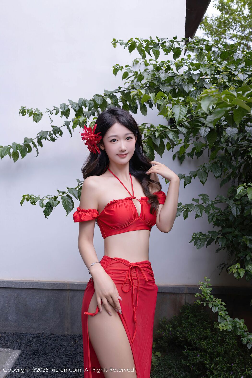 XiuRen秀人网 No.10662 Tang An Qi (81P)