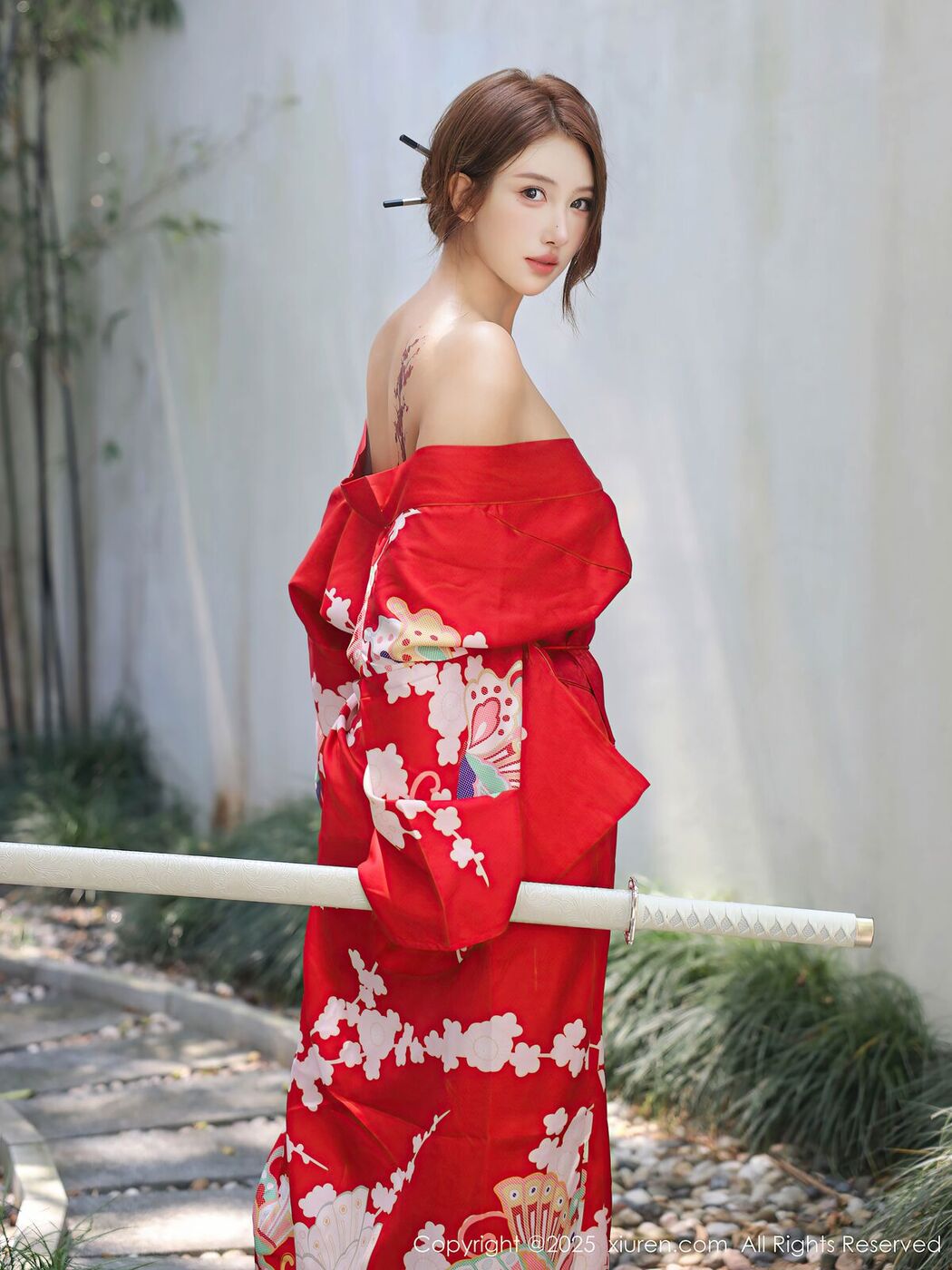 XiuRen秀人网 No.10683 Jin Yun Xi Yuki (81P)