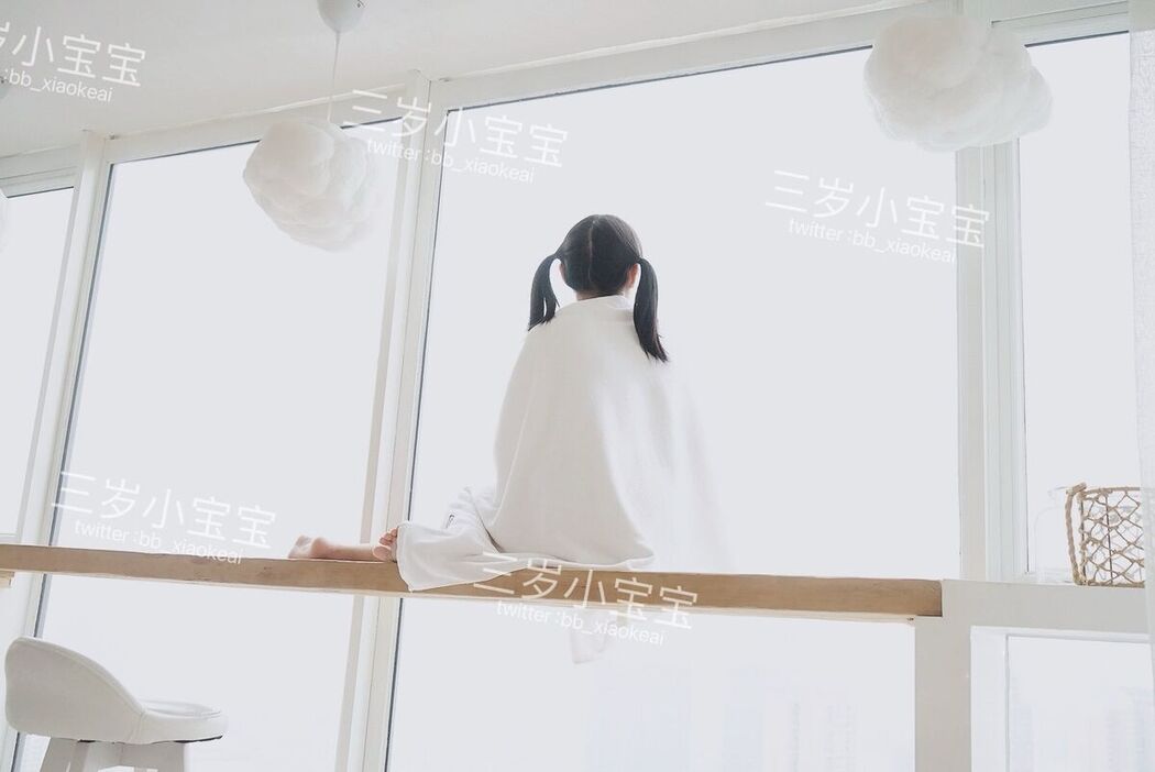 San Sui Xiao Bao Bao 三岁小宝宝 – 双马尾小仙女合集 (81P – 88V)