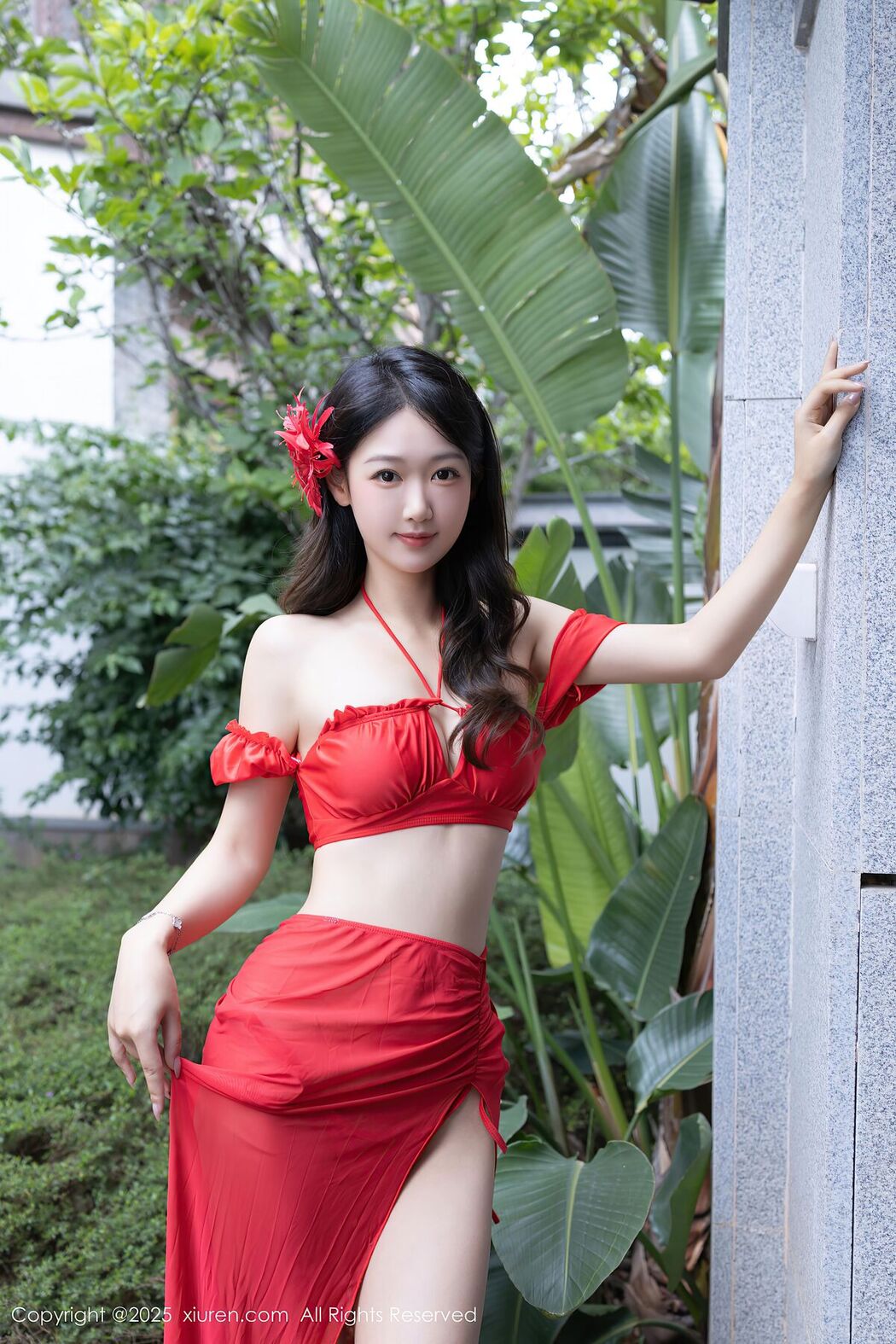 XiuRen秀人网 No.10662 Tang An Qi (81P)