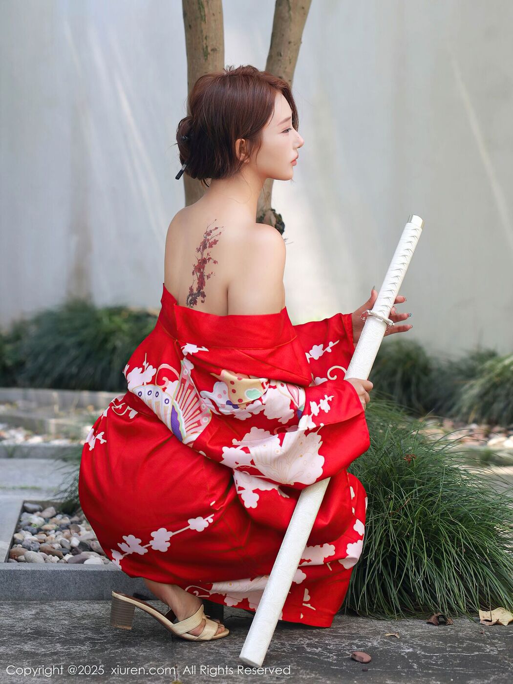 XiuRen秀人网 No.10683 Jin Yun Xi Yuki (81P)