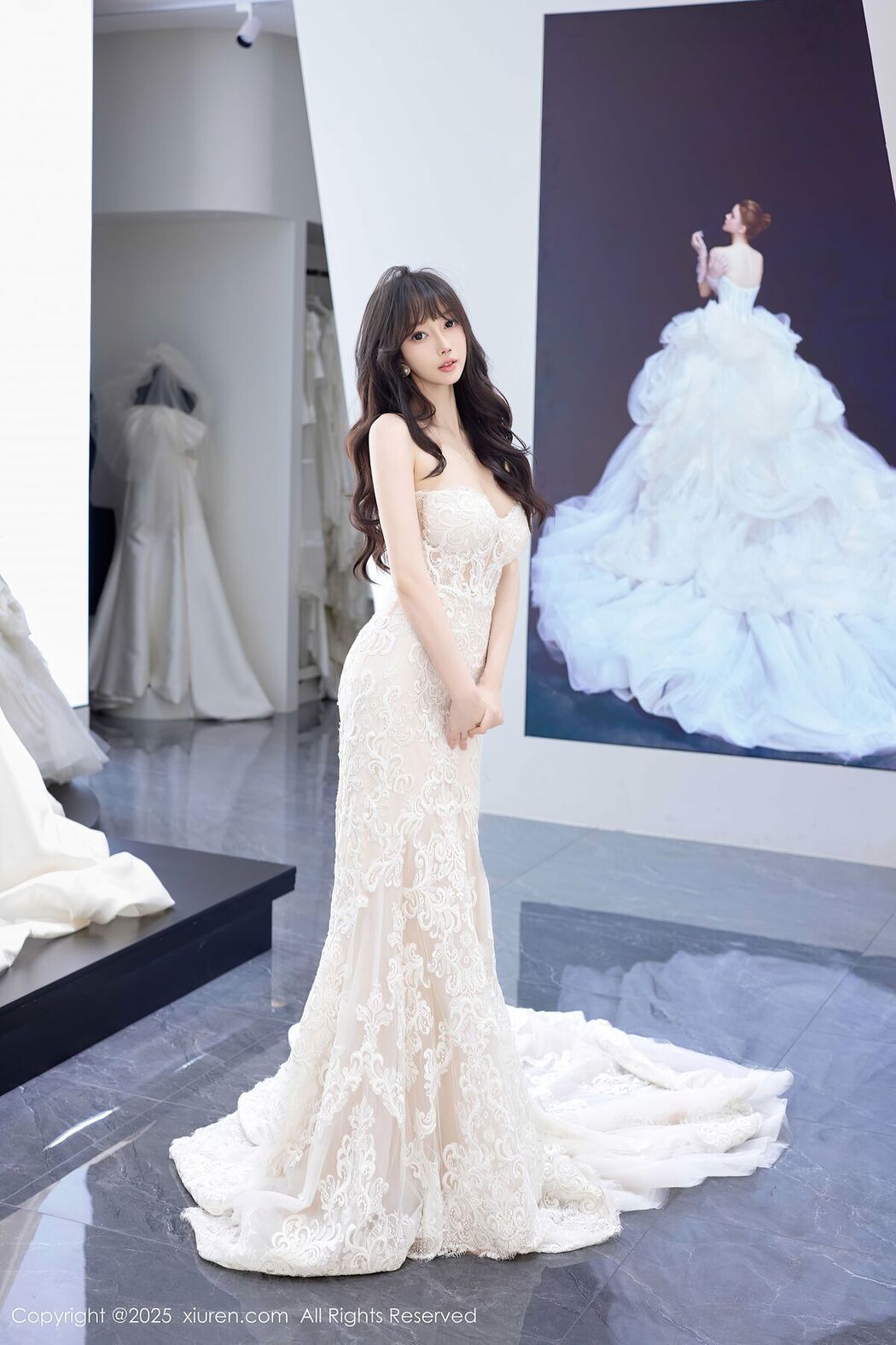 XiuRen秀人网 No.10663 Yue Er Yue Er (59P)