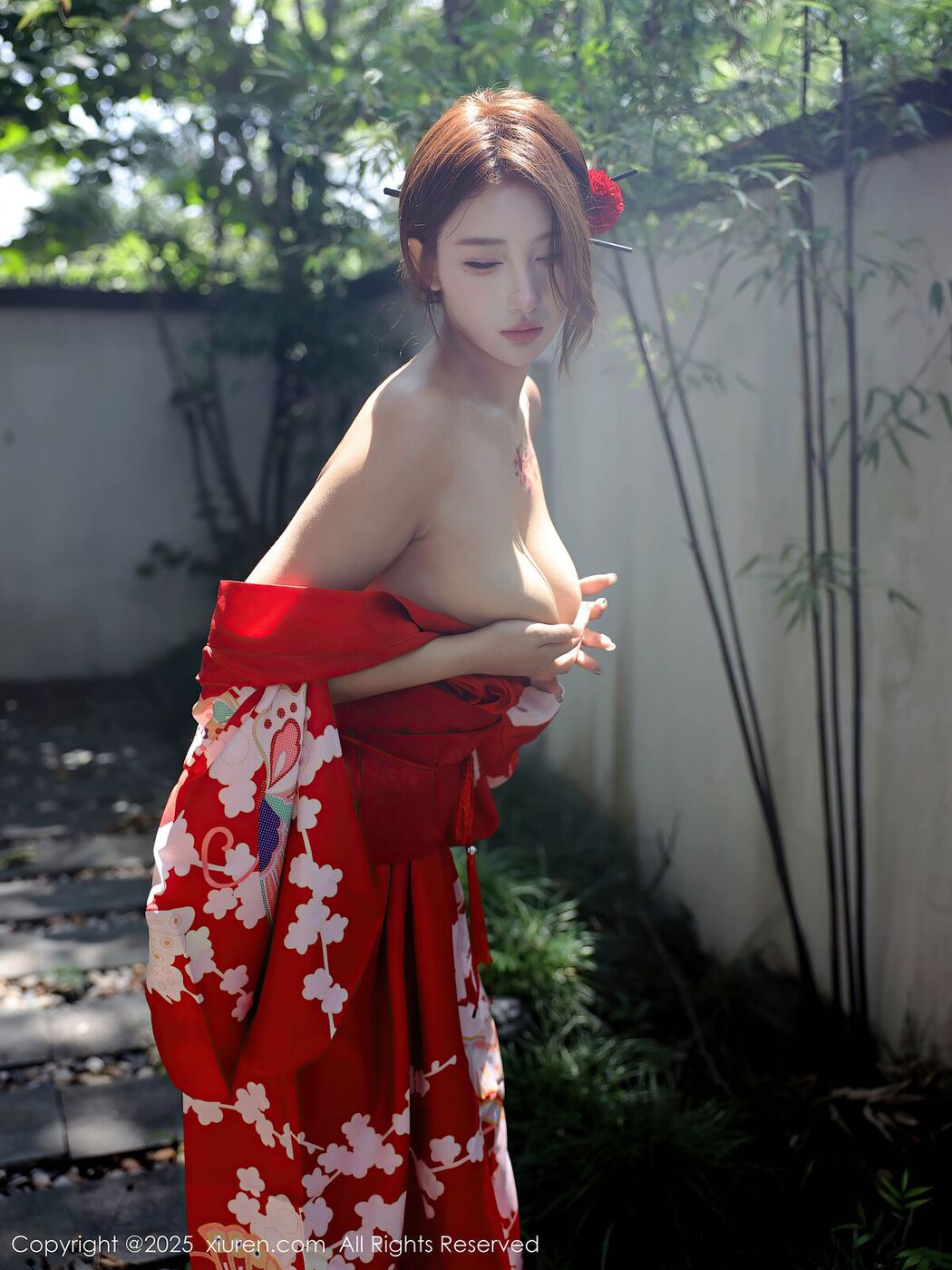 XiuRen秀人网 No.10683 Jin Yun Xi Yuki (81P)