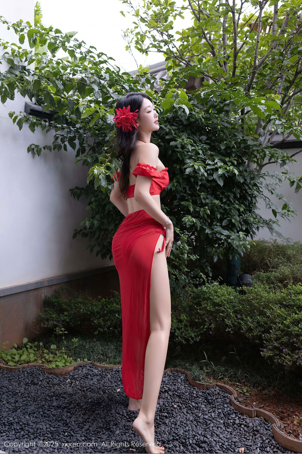 XiuRen秀人网 No.10662 Tang An Qi (81P)