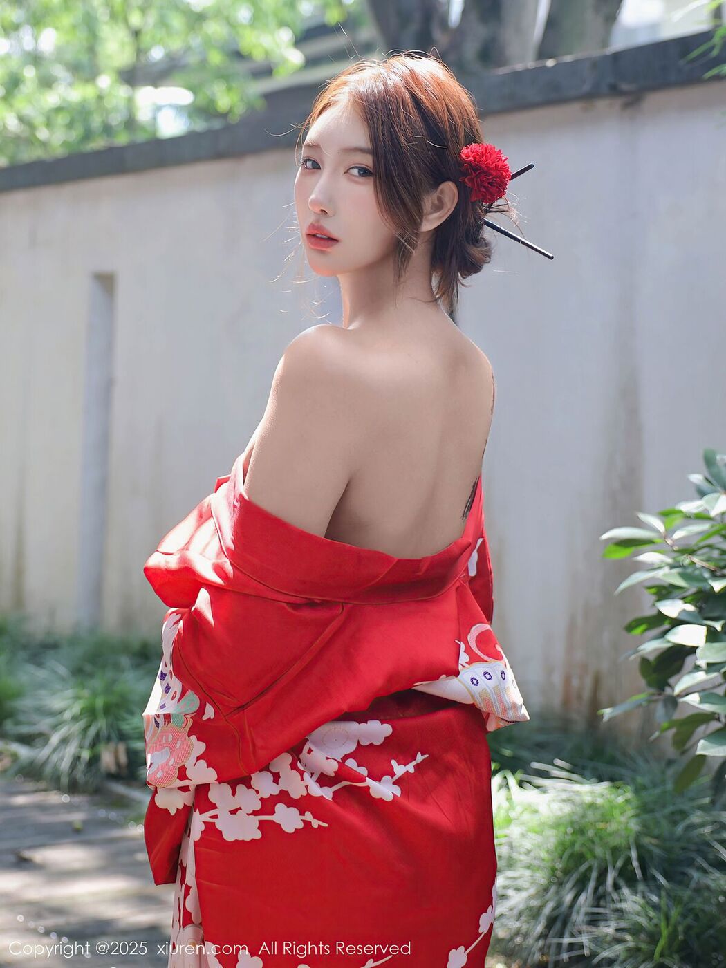 XiuRen秀人网 No.10683 Jin Yun Xi Yuki (81P)