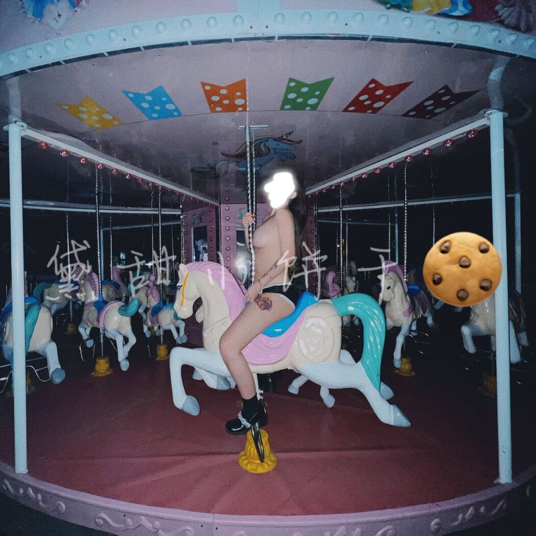 Tian01黛甜小饼干 – 奴印文化模特 (41P – 11V)