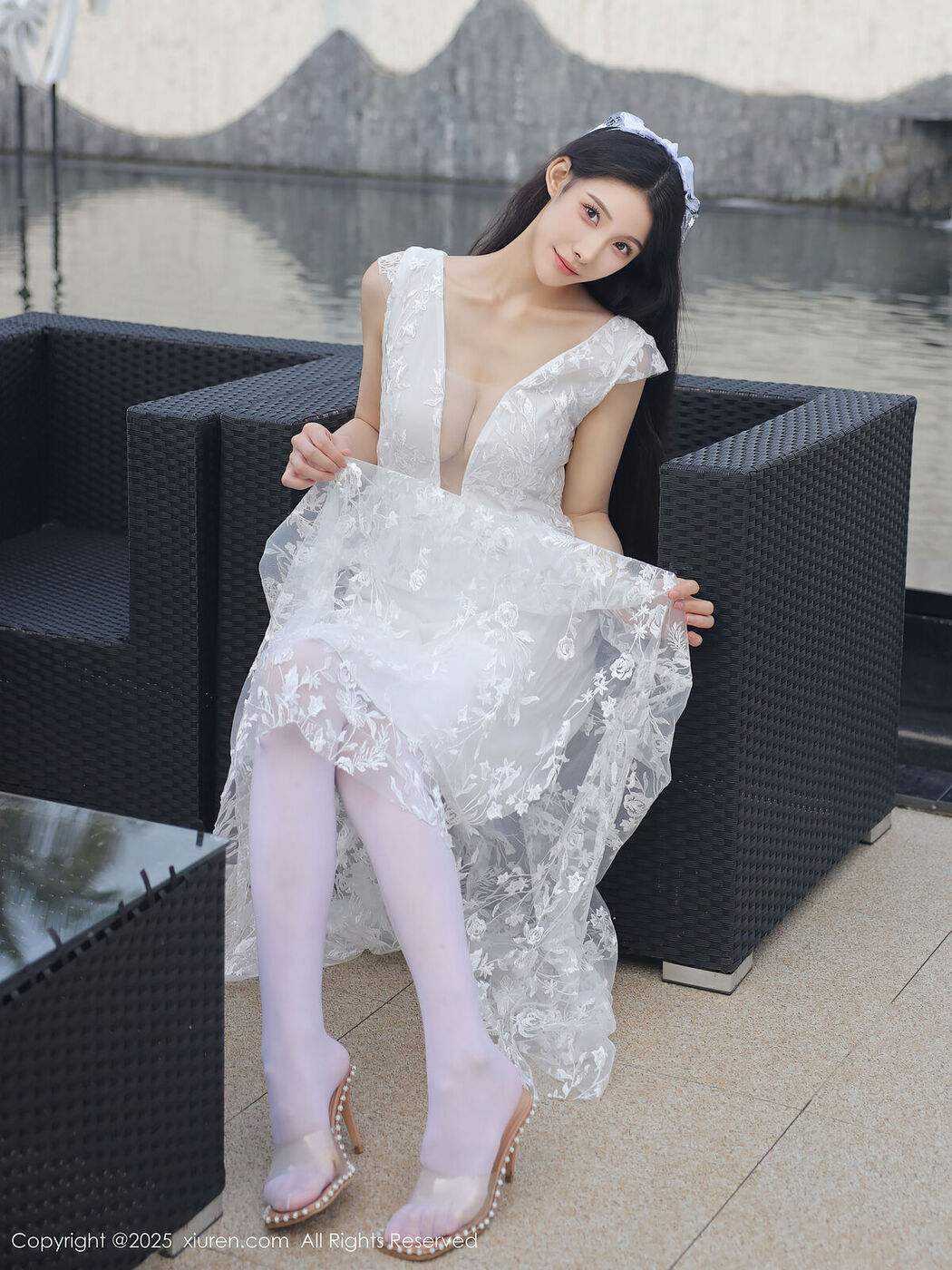 XiuRen秀人网 No.10661 Li Shuang Er (83P)