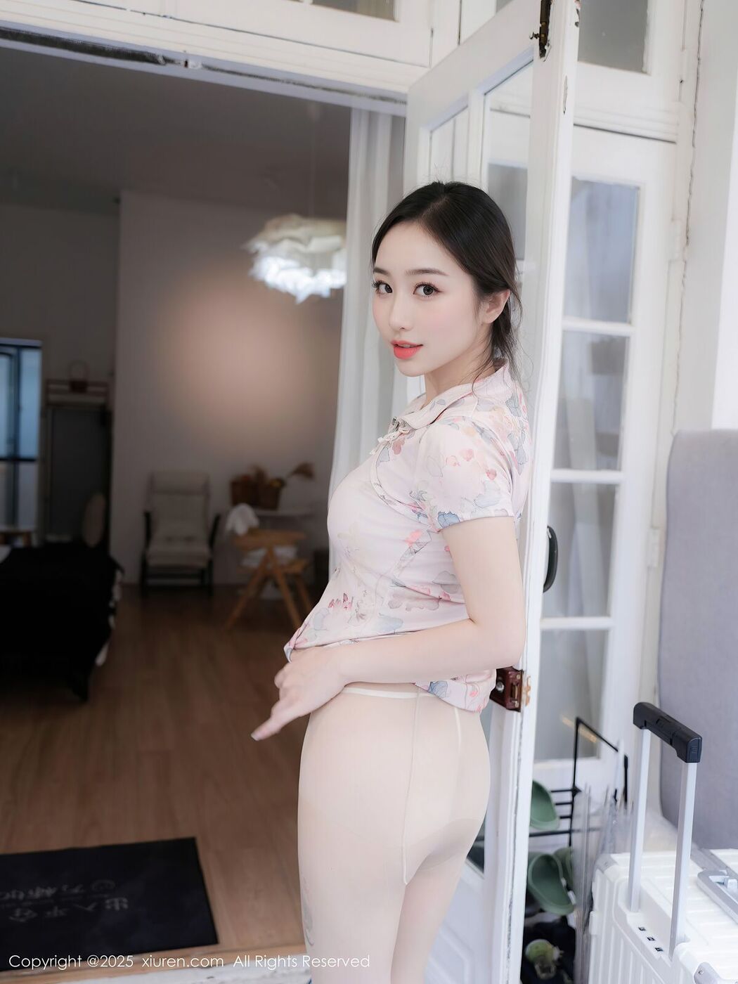 XiuRen秀人网 No.10671 Nan Zhi (55P)