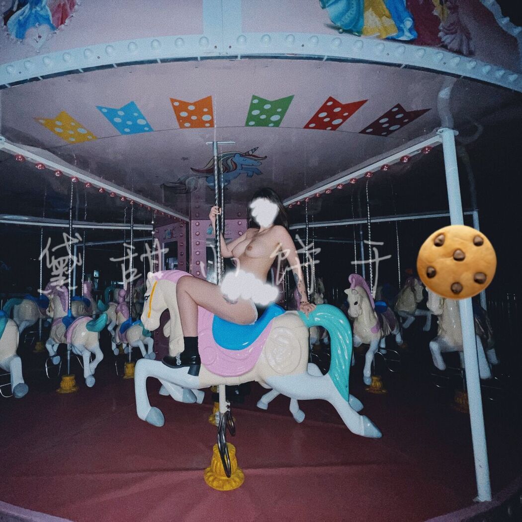 Tian01黛甜小饼干 – 奴印文化模特 (41P – 11V)