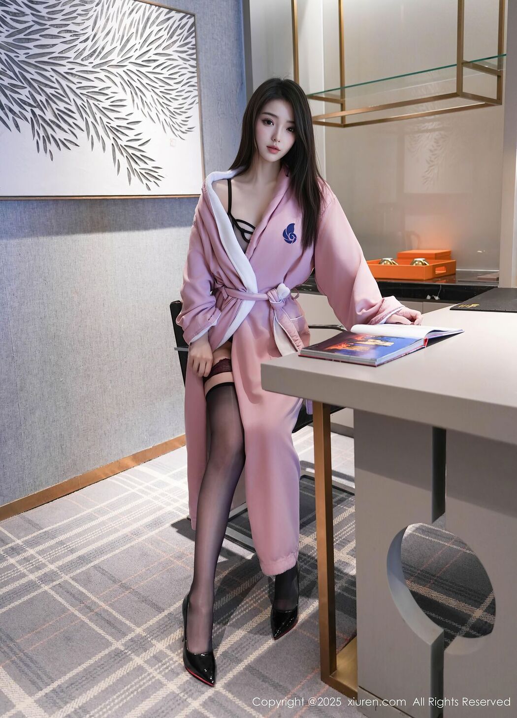 XiuRen秀人网 No.10669 Shao Shao Xiao Tao (100P)