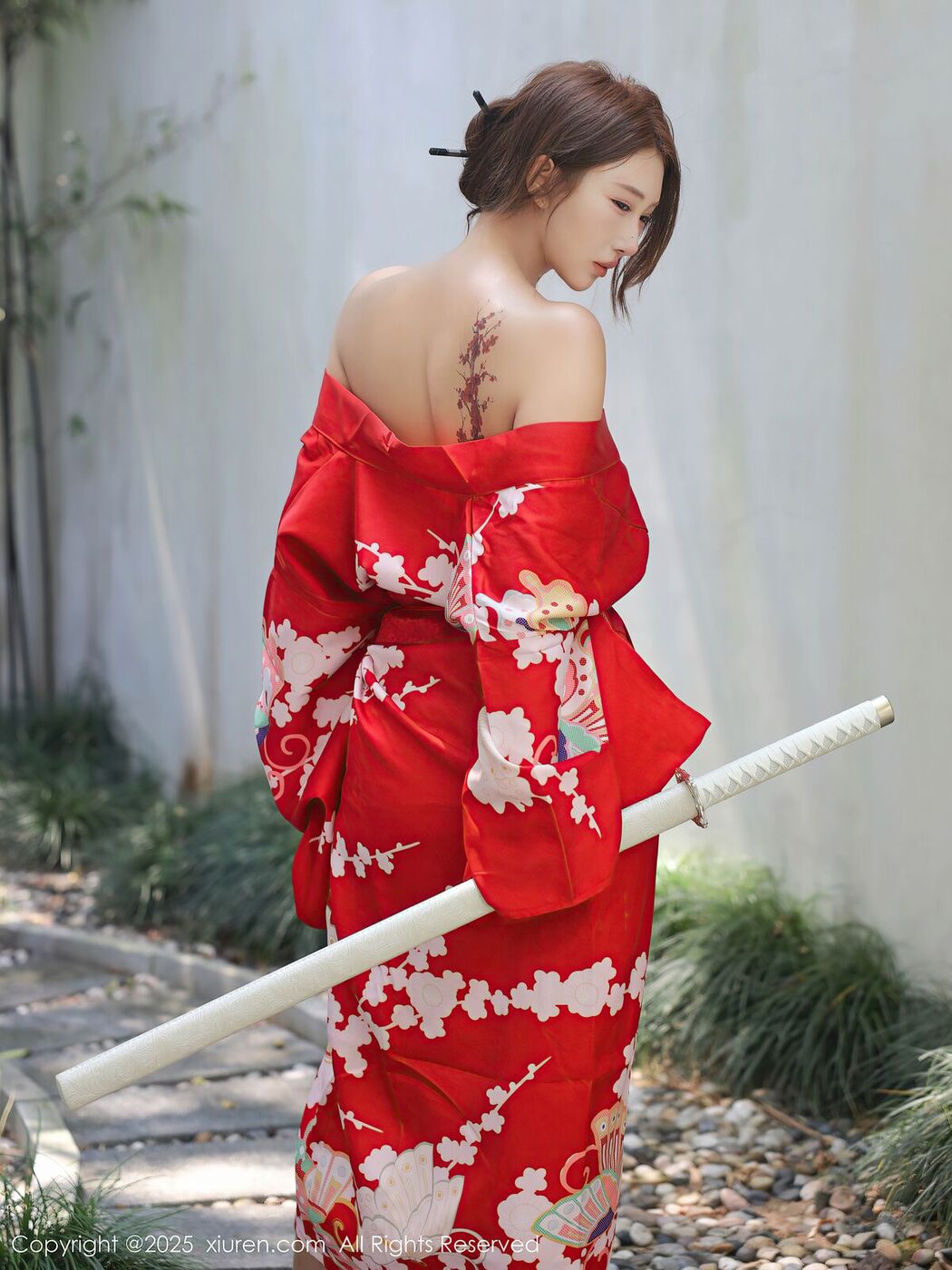 XiuRen秀人网 No.10683 Jin Yun Xi Yuki (81P)