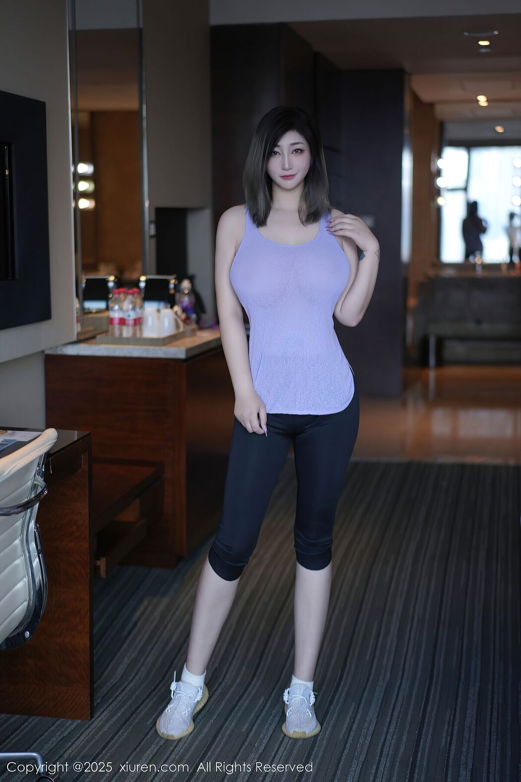 XiuRen秀人网 No.10682 Da Ji Toxic (86P)