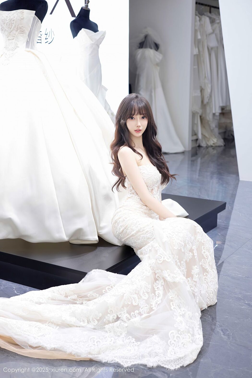 XiuRen秀人网 No.10663 Yue Er Yue Er (59P)