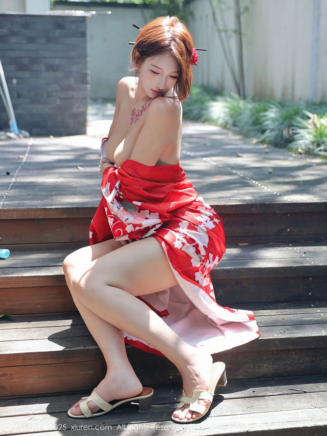 XiuRen秀人网 No.10683 Jin Yun Xi Yuki (81P)