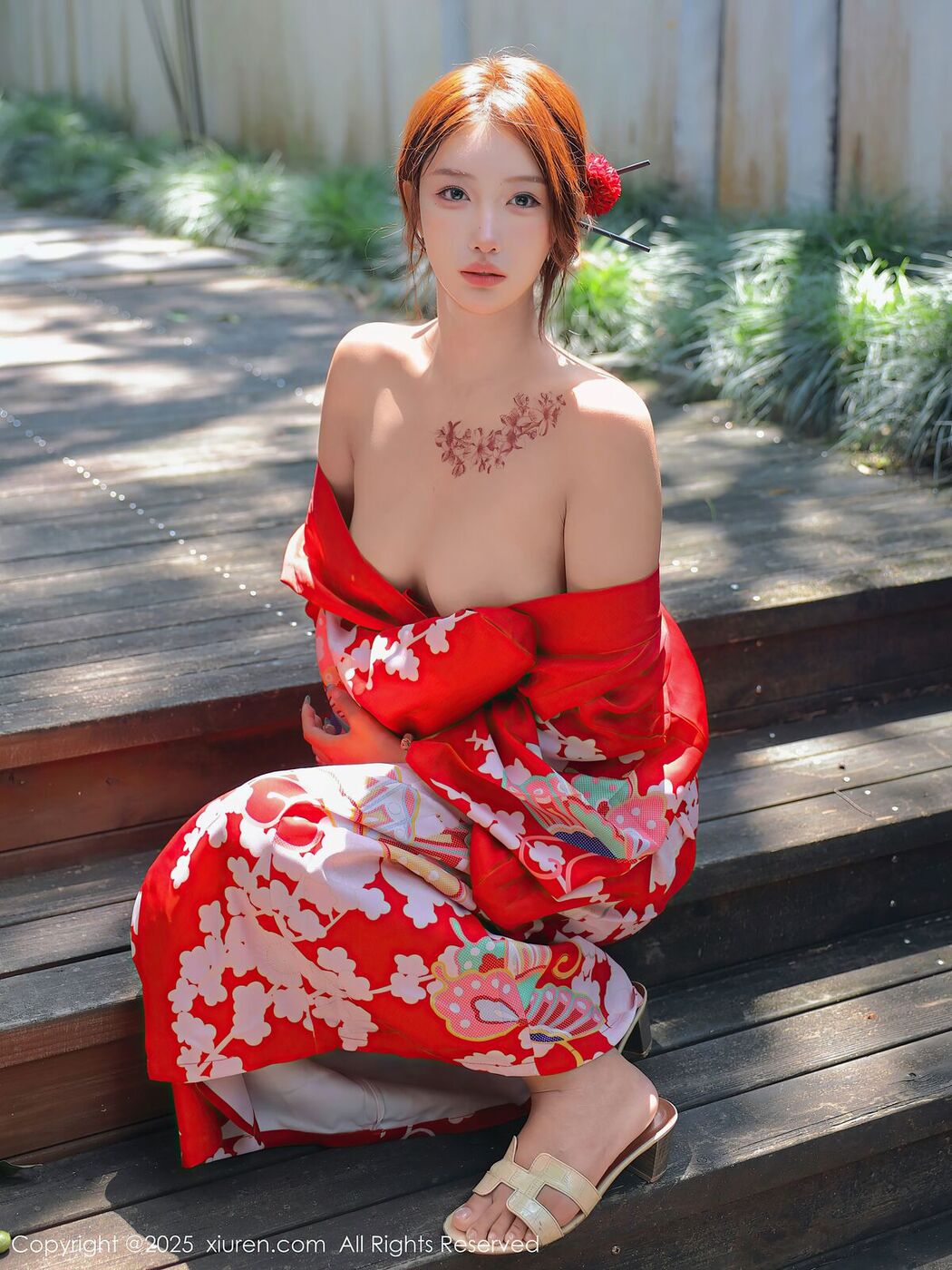 XiuRen秀人网 No.10683 Jin Yun Xi Yuki (81P)