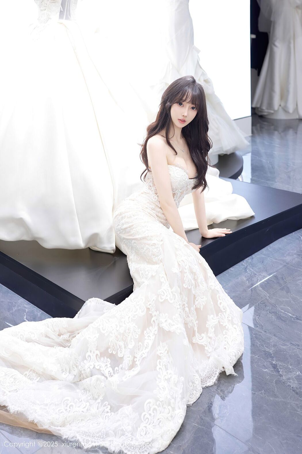 XiuRen秀人网 No.10663 Yue Er Yue Er (59P)