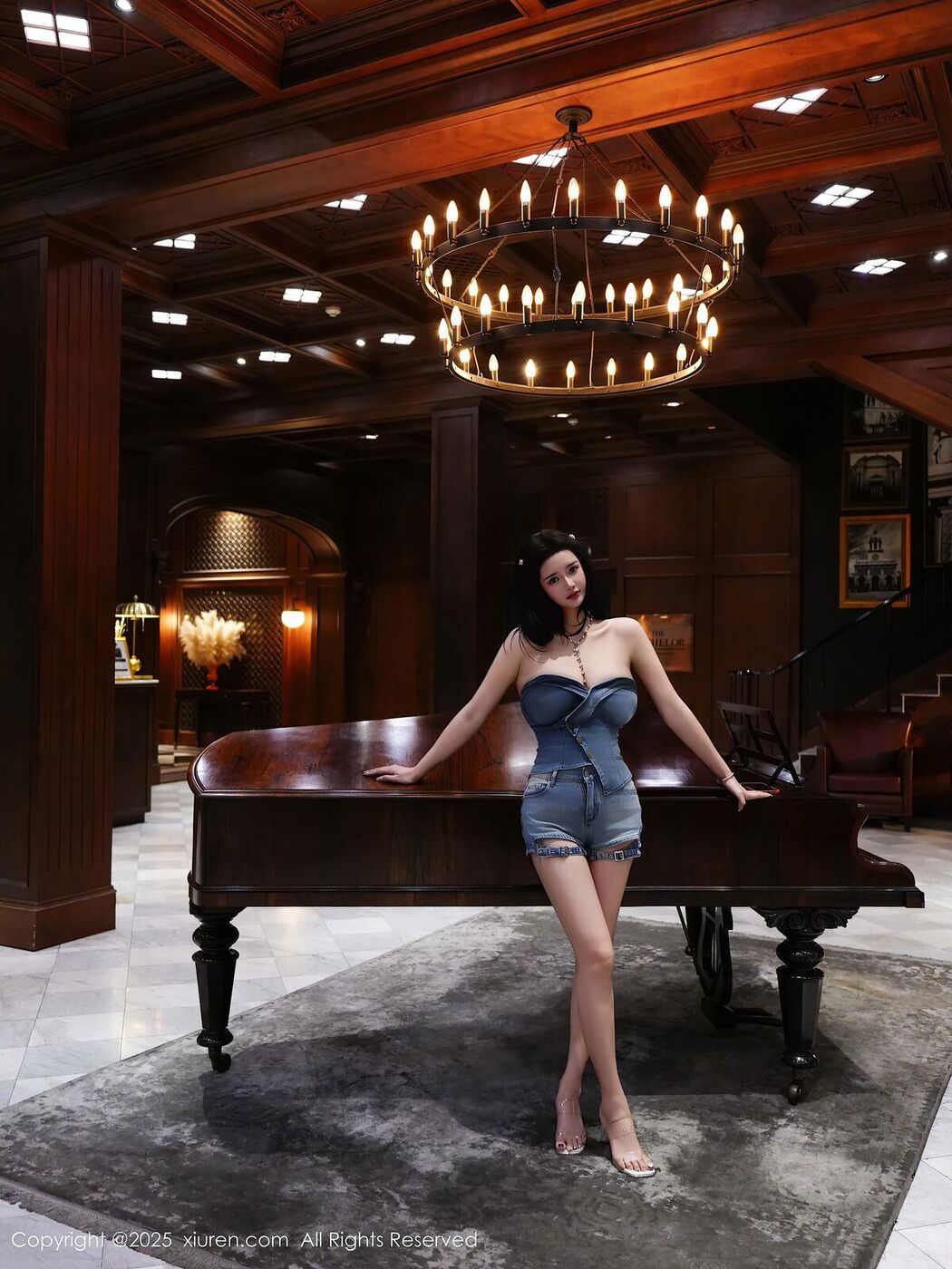 XiuRen秀人网 No.10685 Te Lei Sha (70P)