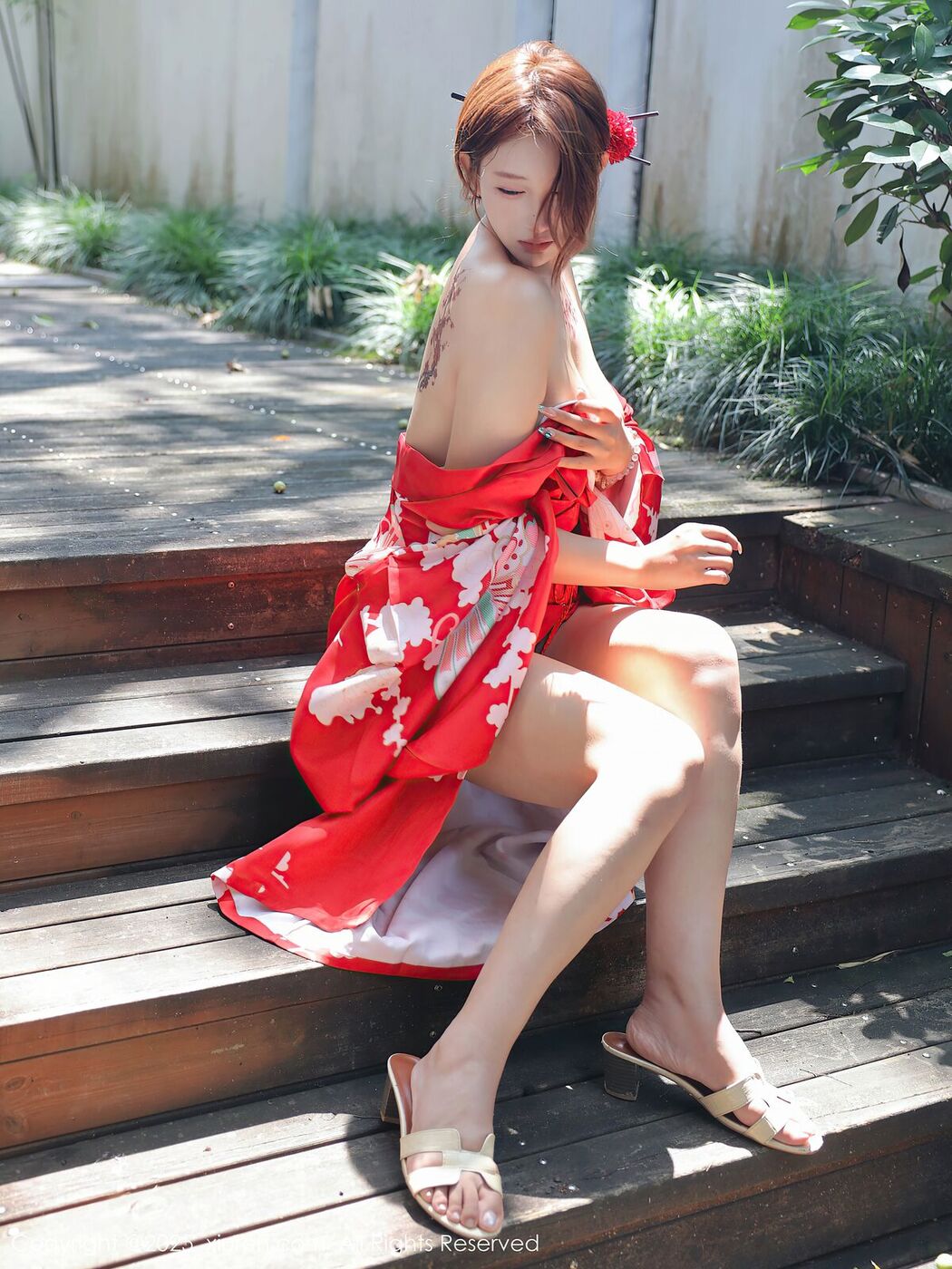 XiuRen秀人网 No.10683 Jin Yun Xi Yuki (81P)