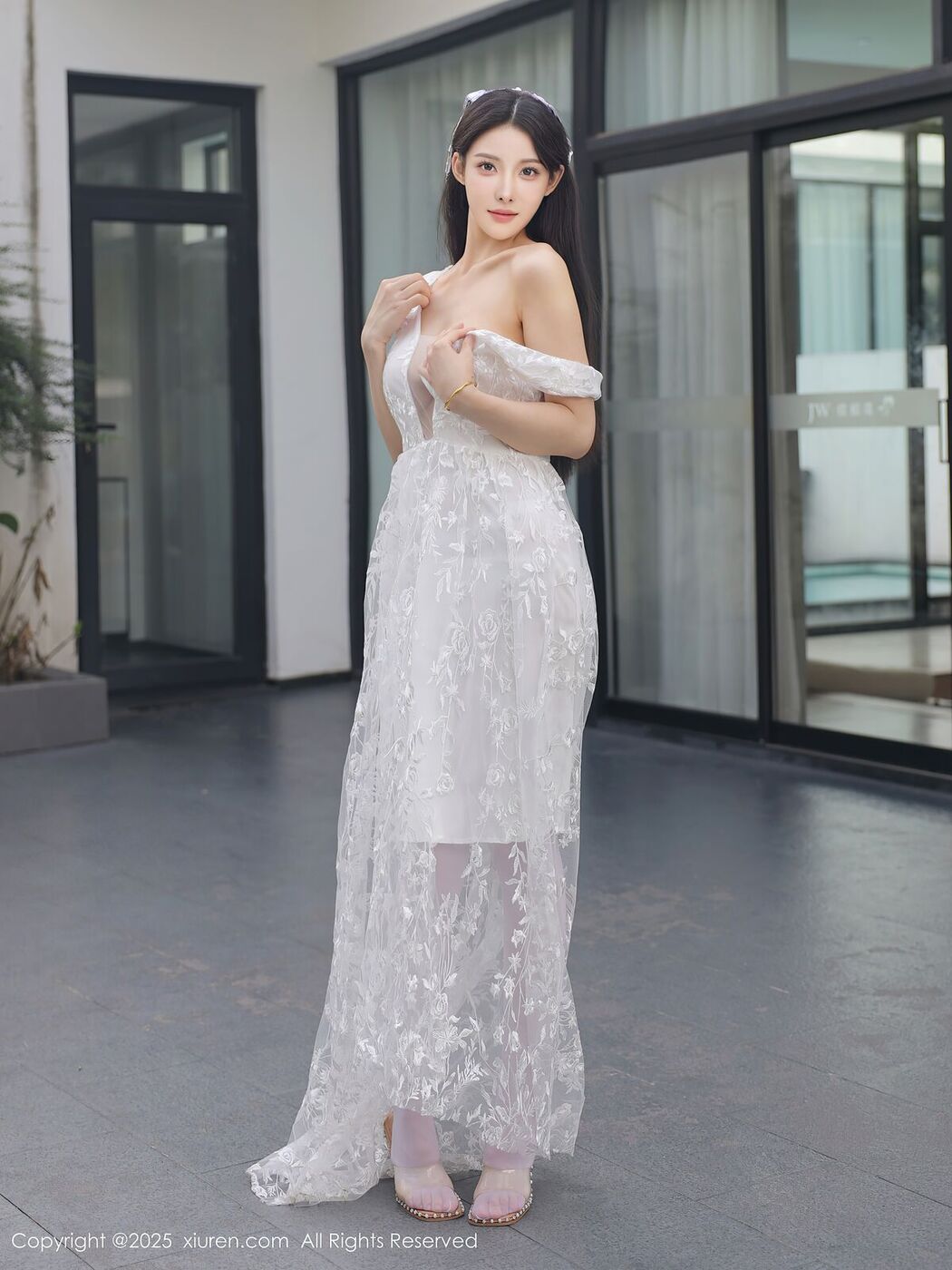 XiuRen秀人网 No.10661 Li Shuang Er (83P)