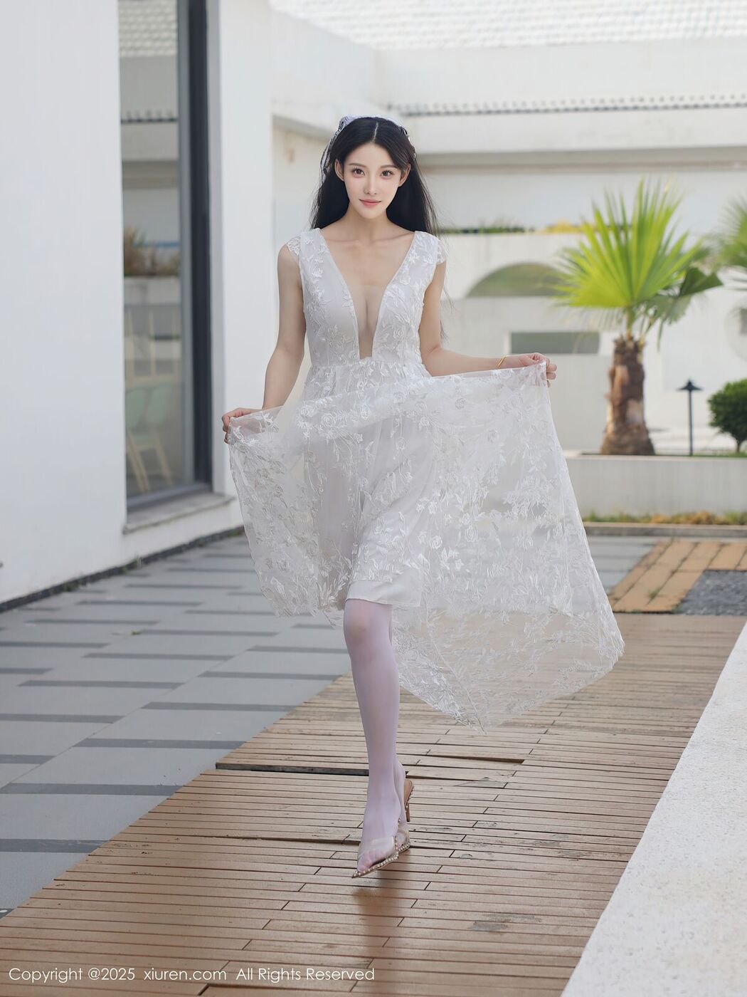 XiuRen秀人网 No.10661 Li Shuang Er (83P)