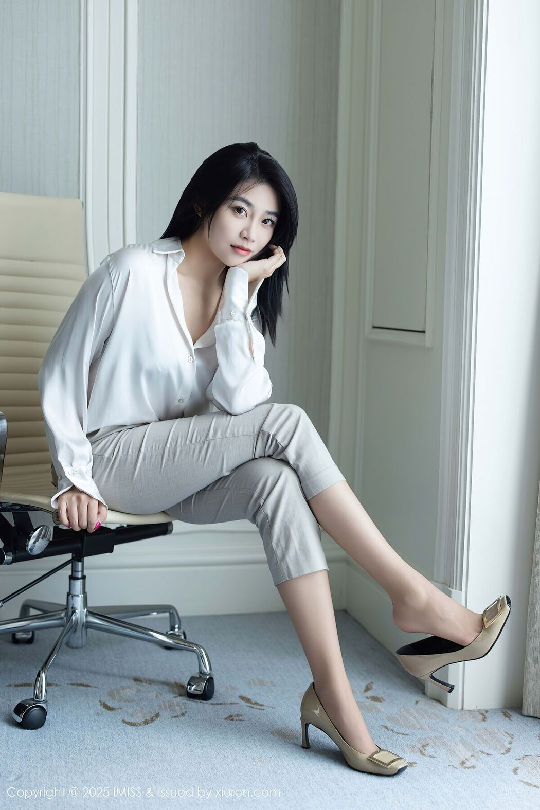 IMiss爱蜜社 Vol.800 Xu Nuo Sabrina (87P)