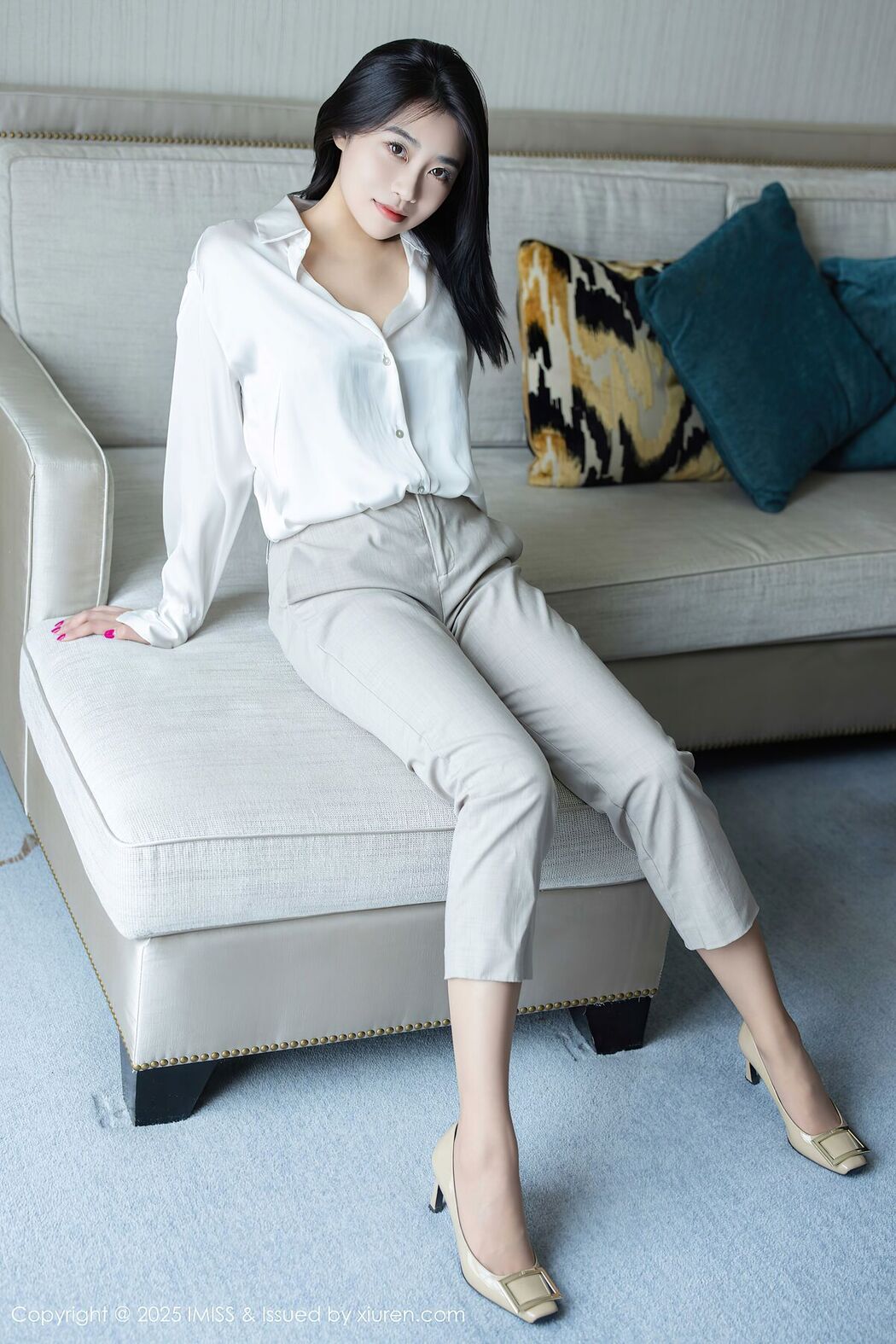 IMiss爱蜜社 Vol.800 Xu Nuo Sabrina (87P)