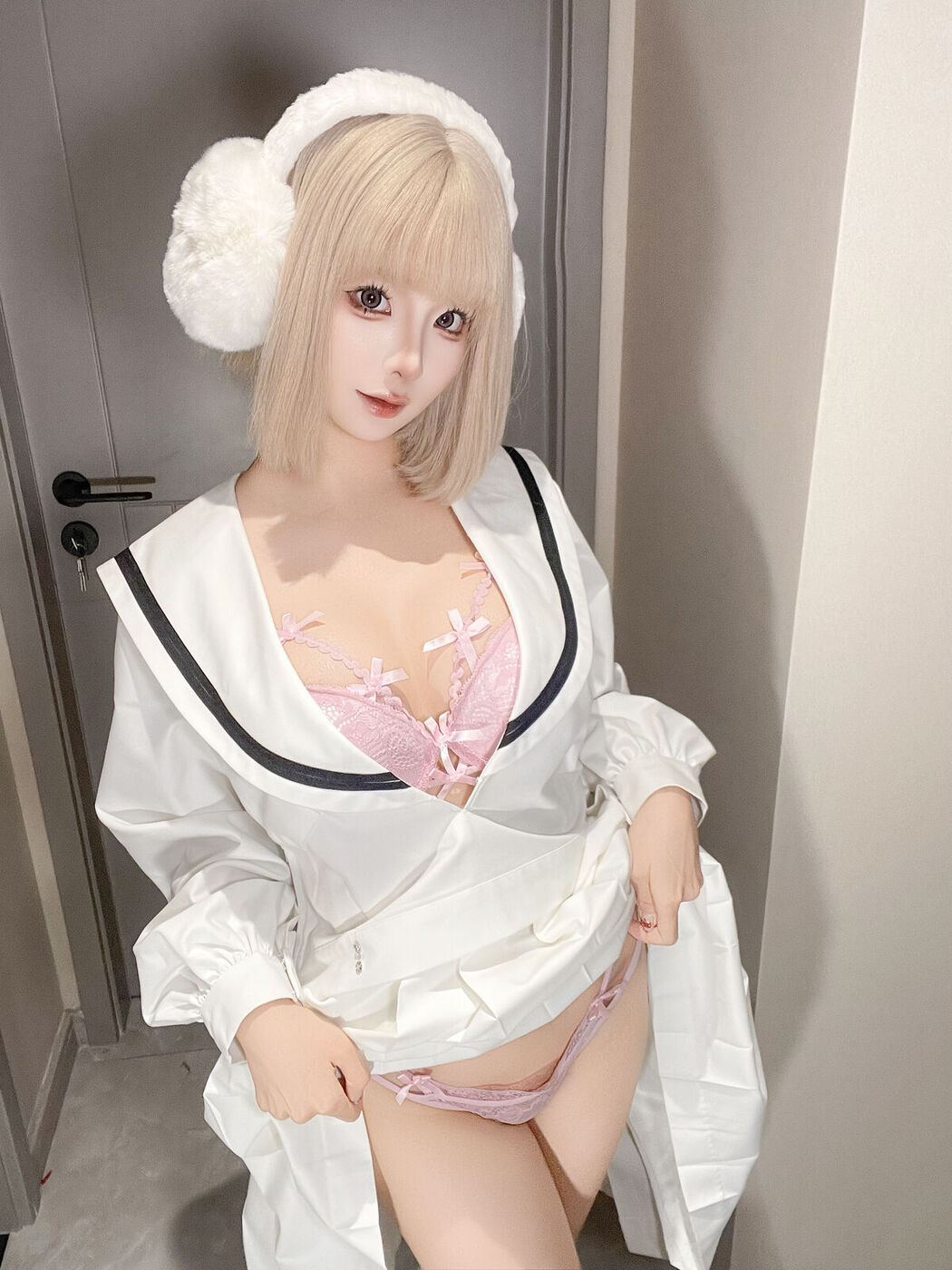 Coser@蠢沫沫 chunmomo – 六月自拍合集本 Part01 (68P – 2V)