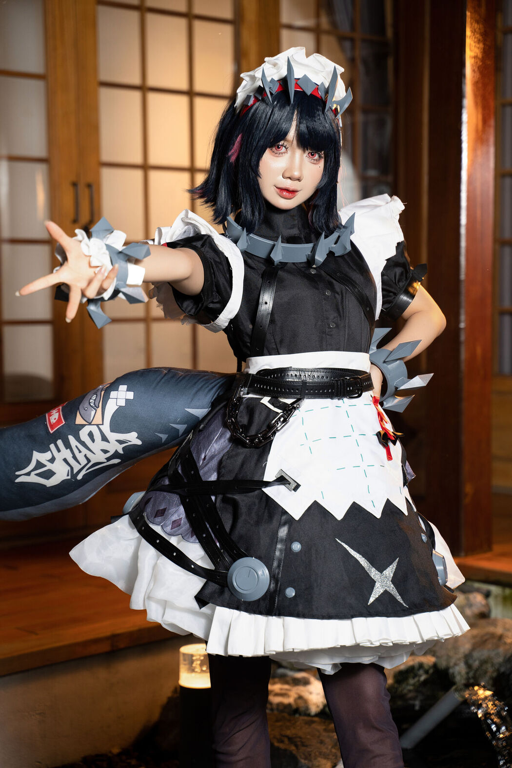 Coser@PoppaChan – Ellen Joe Part01 (50P – 10V)